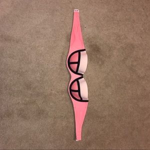 Victoria’s Secret “triangle brand” bikini top